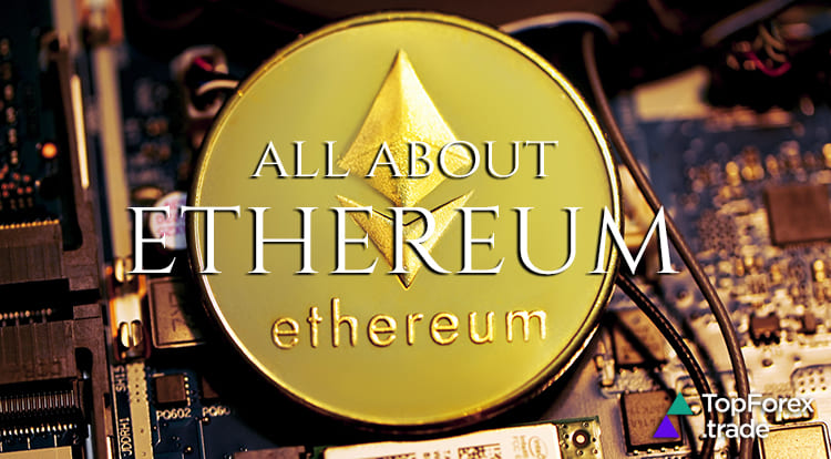 all about Ethereum