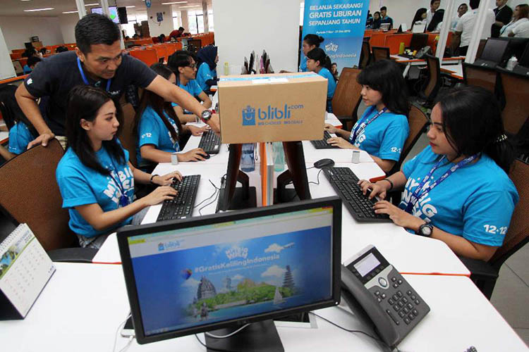Indonesian owner Blibli plans to raise $530M in second-largest IPO in the country in 2022