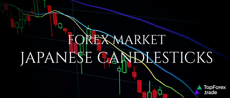 japanese candlesticks in forex trading