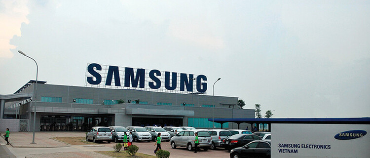 Samsung continues to increase investment in Vietnam