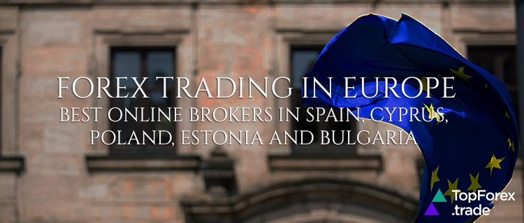 Forex trading in Europe