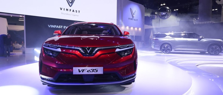 Vietnamese electric car maker VinFast files for US IPO