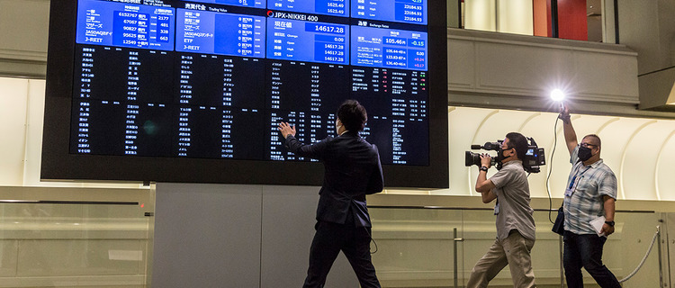 Two largest Japanese IPOs to debut on the stock market this year