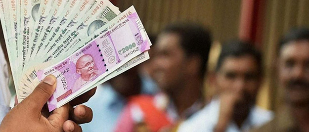 Indian rupee climbs to 1-month high amid expectations of Fed rate hike pause