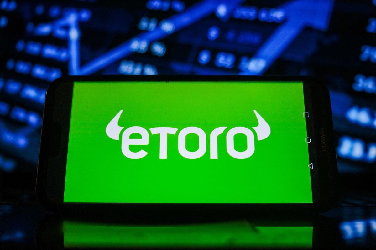 eToro expands list of assets for Brazilian users, excluding CFDs on Forex