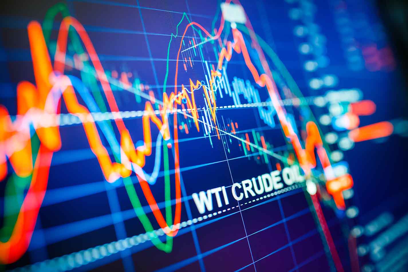 Oil fell by 5% due to the uncertain pace of recovery in China and the increase in inventories in the US