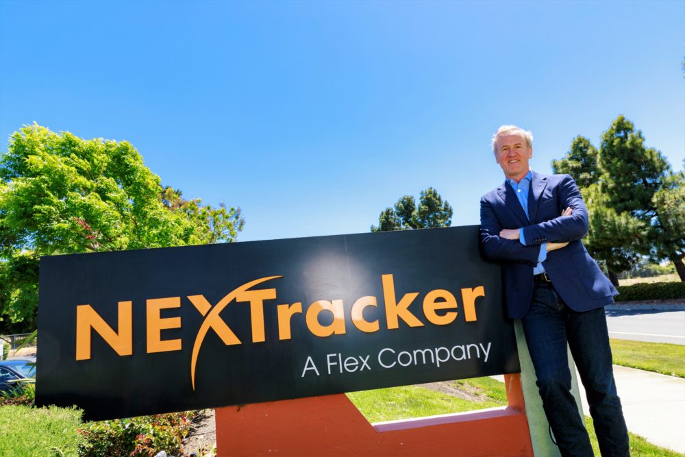 Solar tech company Nextracker raises $638M in US IPO