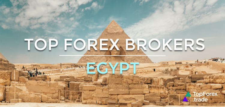 Egypt top forex brokers