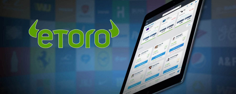 eToro accounts and platforms in Romania