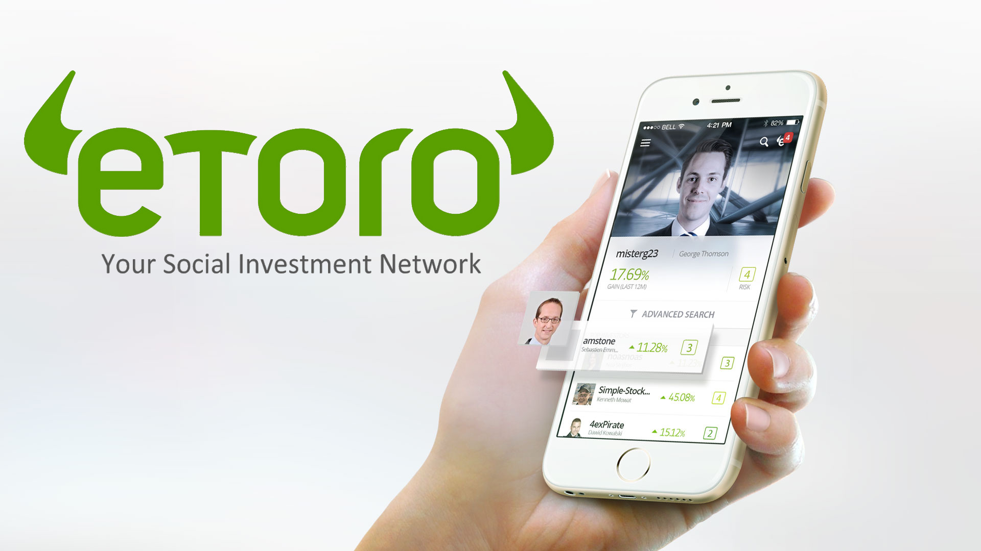 eToro reduces leverage on new positions in the banking sector