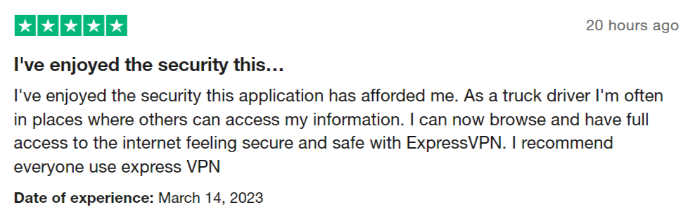 expressVPN-security