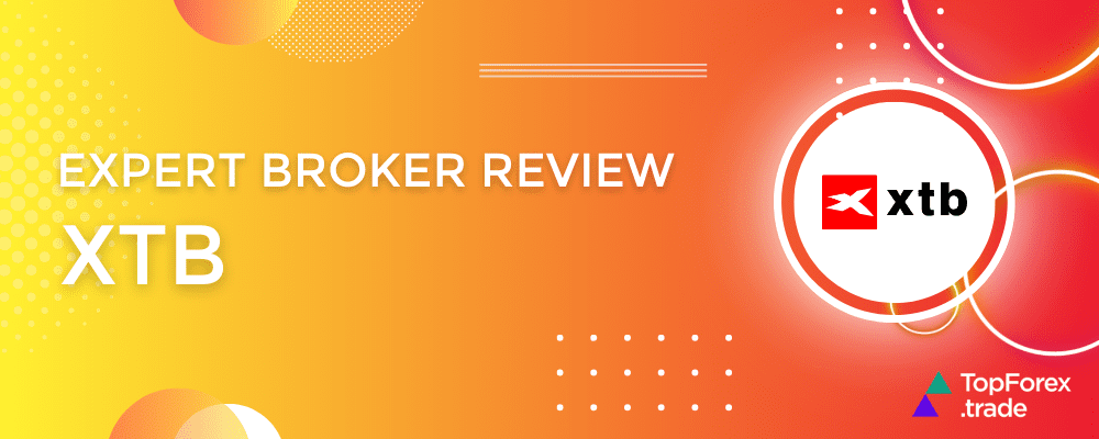 XTB Broker review
