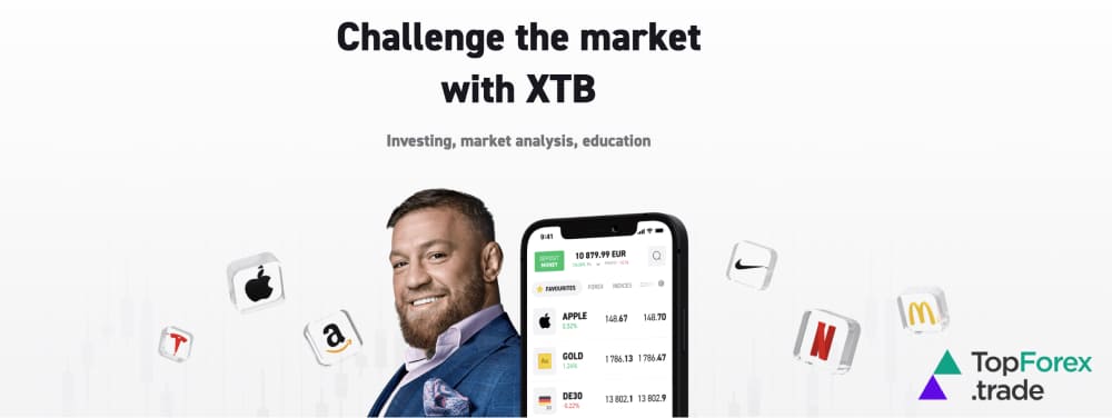 XTB broker review