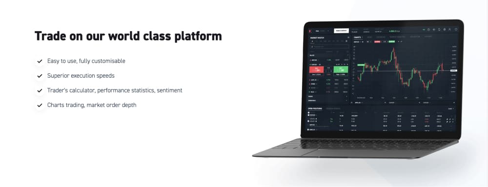 XTB trading platforms