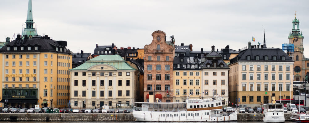 Forex trading in Sweden