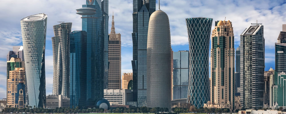 Forex trading in Qatar