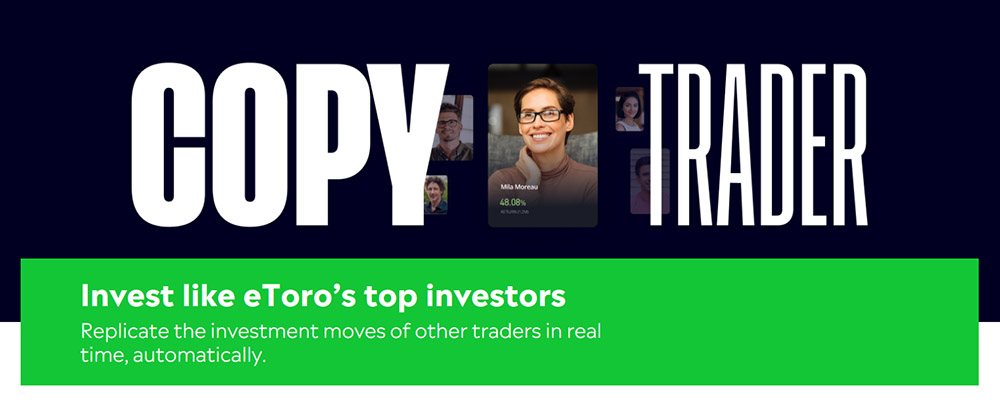 eToro CopyTrader systems