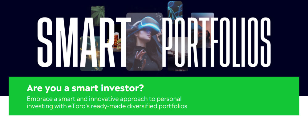 eToro Smart Portfolios