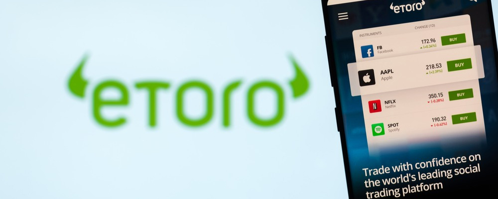 eToro Social News Feed