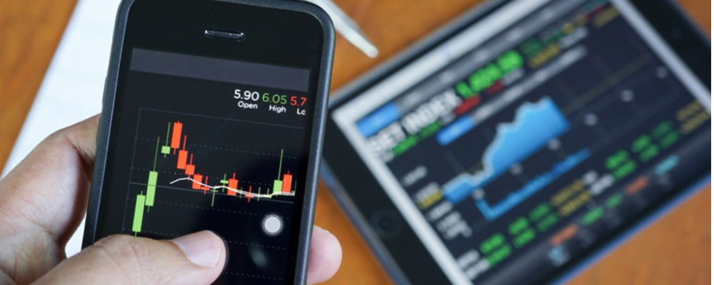Exness MetaTrader mobile apps