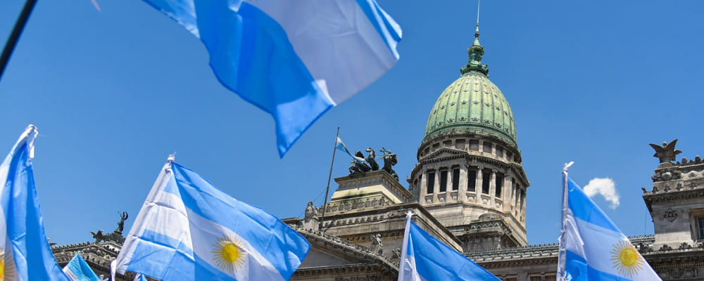 Forex trading in Argentina