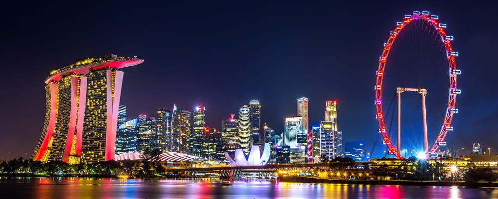 Forex trading in Singapore