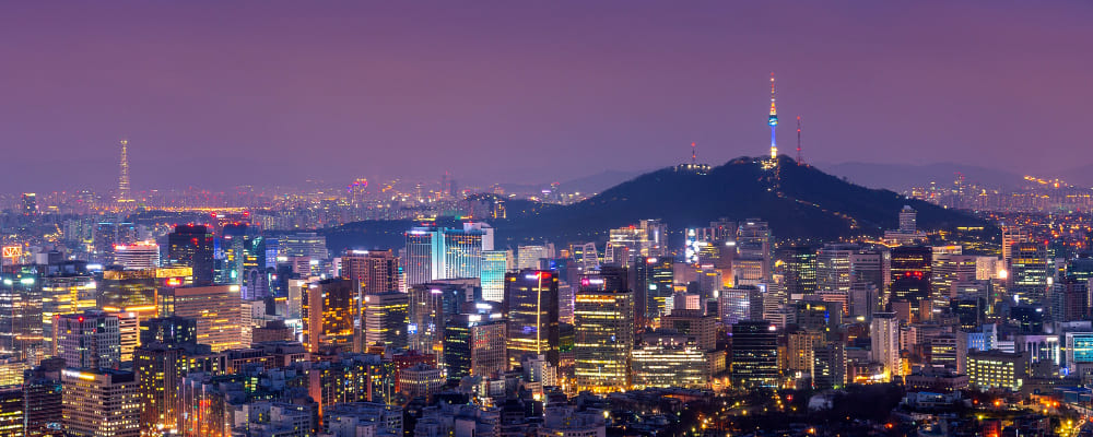 Forex trading in South Korea