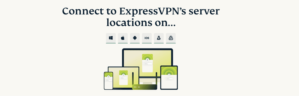 ExpressVPN countries