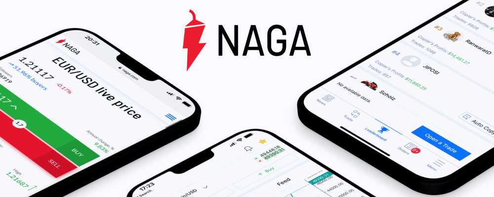 Summary of NAGA Markets demo account advantages