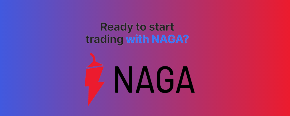 How to open an account with NAGA Markets?