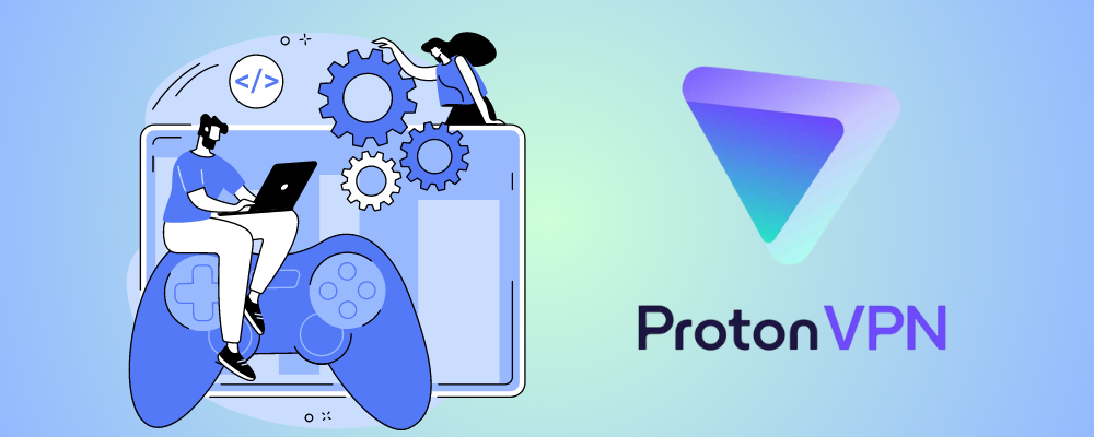 Proton VPN: gaming
