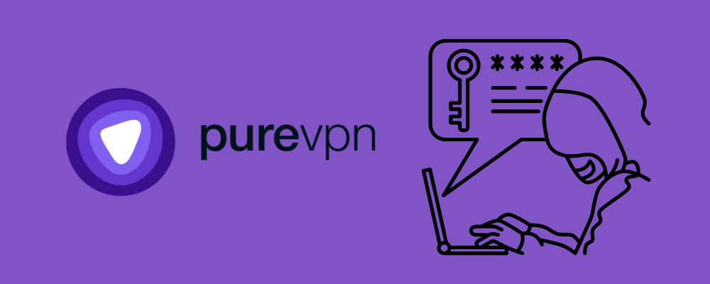 PureVPN: privacy protection