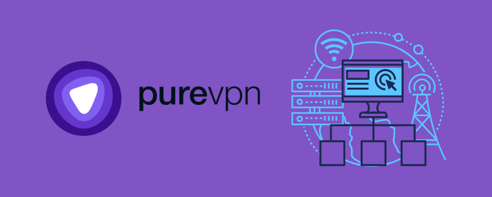 PureVPN: servers network