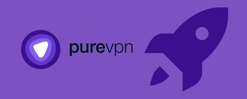 PureVPN: speed and performance