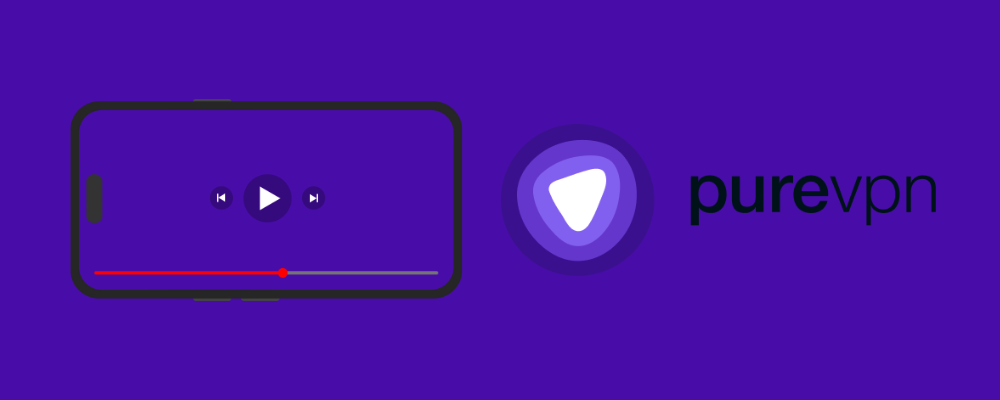 PureVPN: unblock streaming services