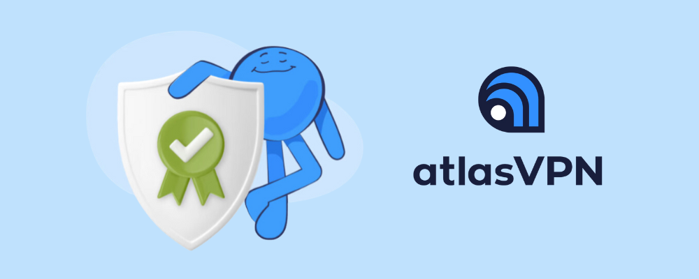 Atlas VPN: privacy protection