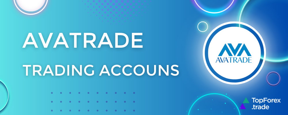 AvaTrade account types