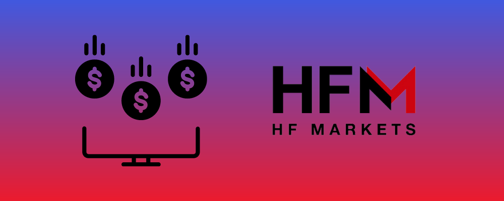 HF Markets ETF CFD trading