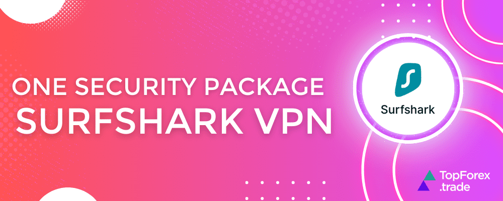 SurfShark Security package