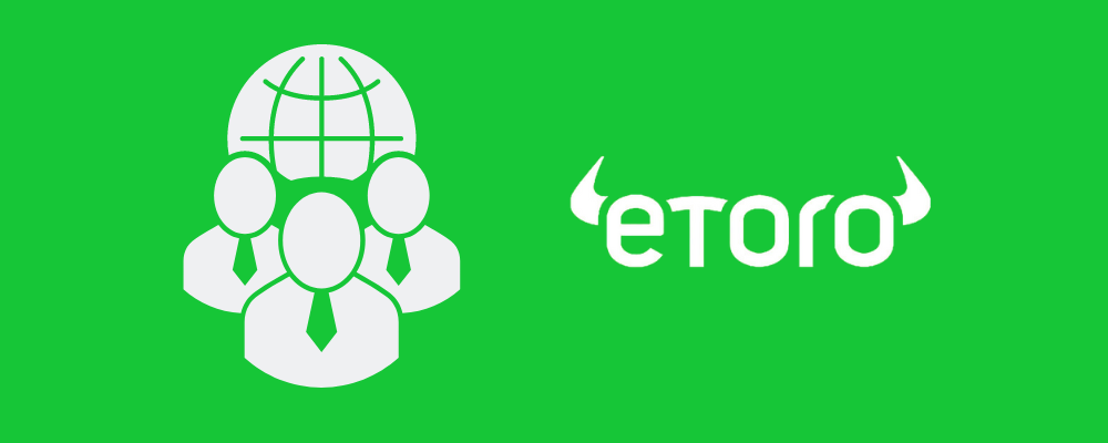 eToro Corporate account