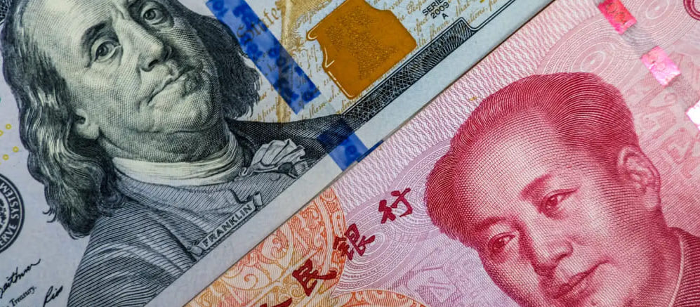 Benefits of trading USD:CNY