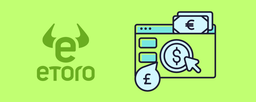 One-click trading with eToro