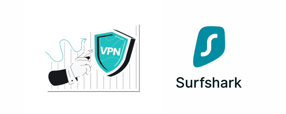 SurfShark VPN for business features