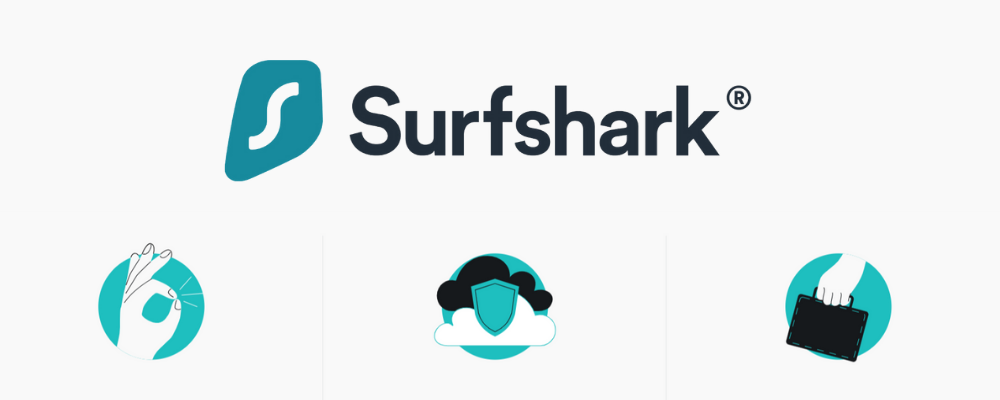 Surfshark remote access