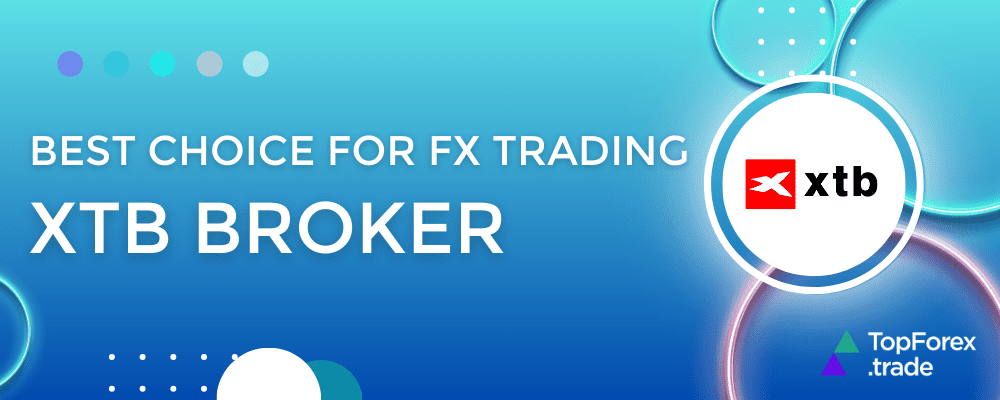 Trade Forex with XTB