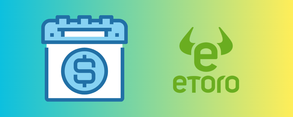 eToro's economic calendar