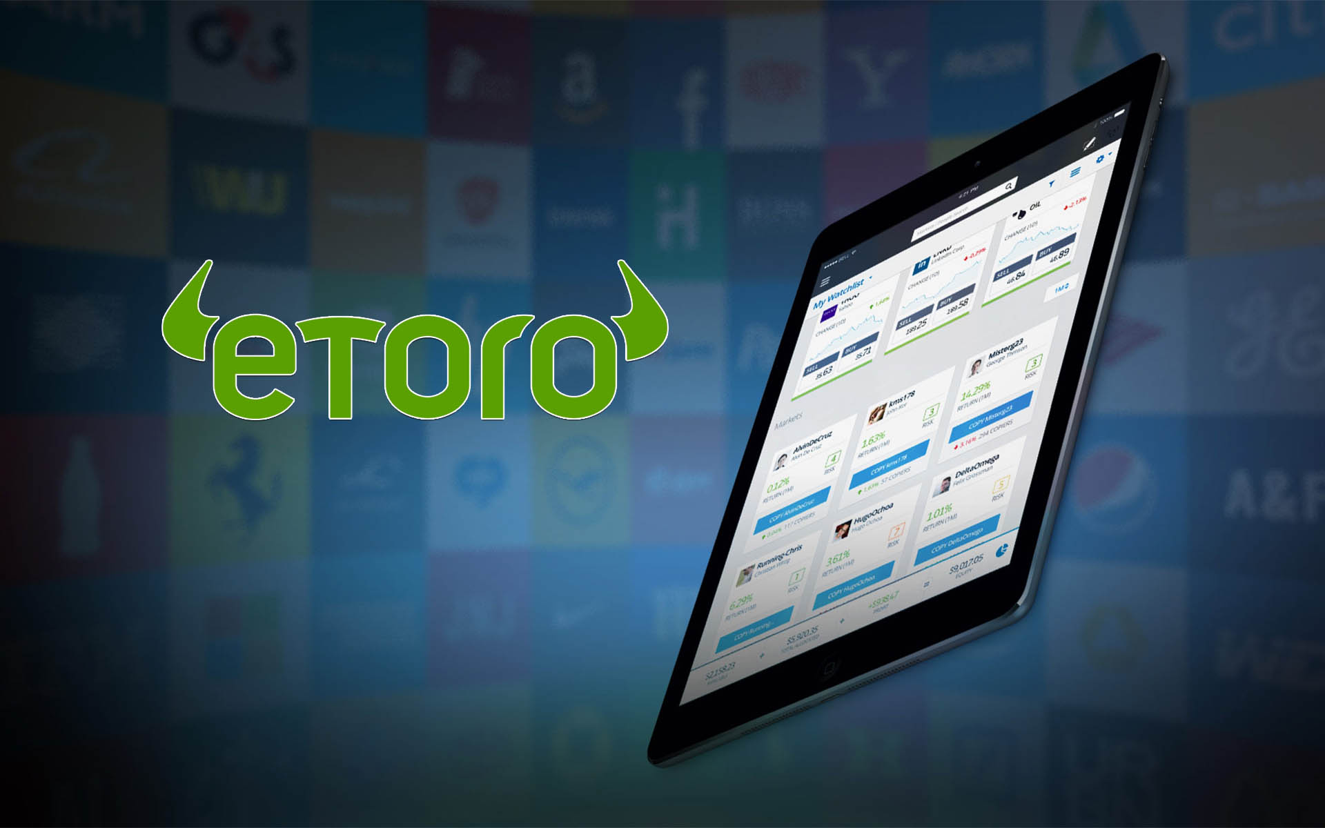 eToro unveils next-level tools to enhance trader experience