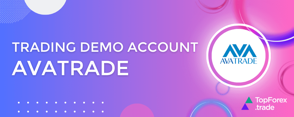 AvaTrade demo account