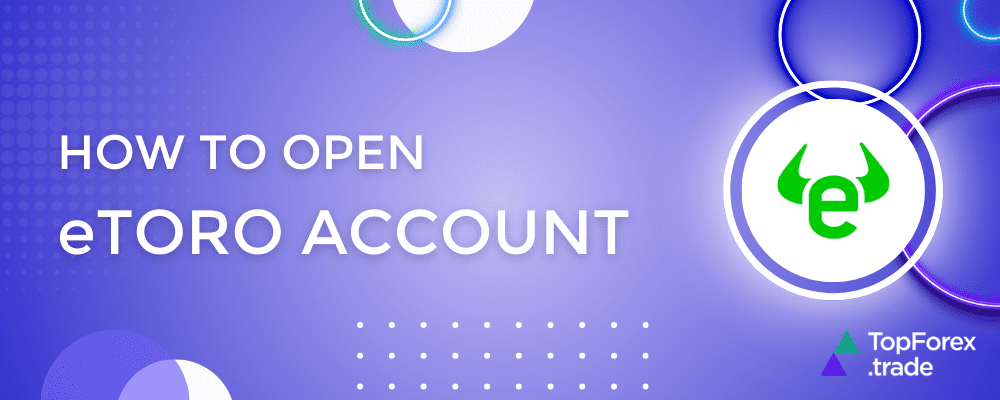 Open eToro account