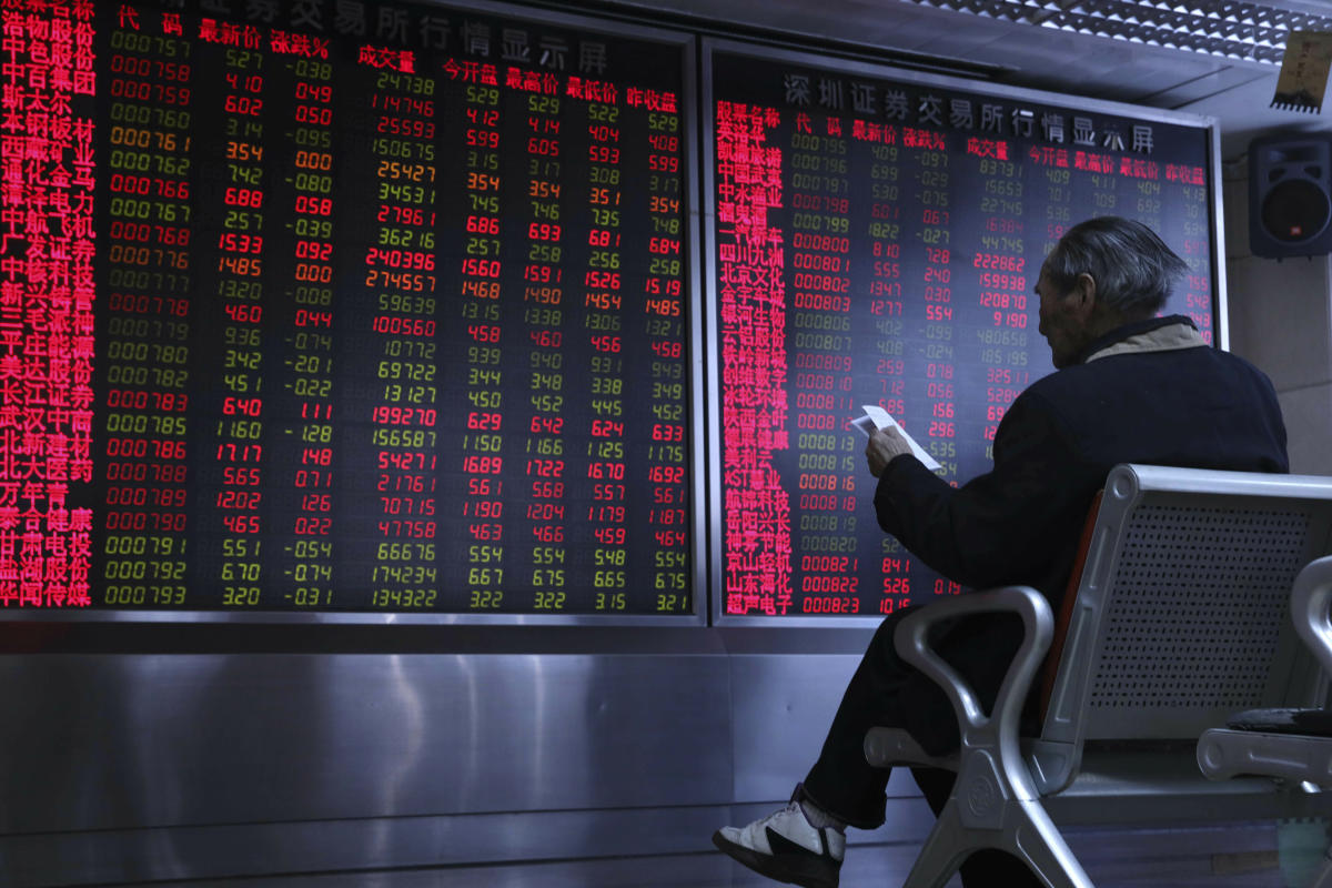 Asian stock markets display mixed trends amid OPEC uncertainty and regulatory moves in China